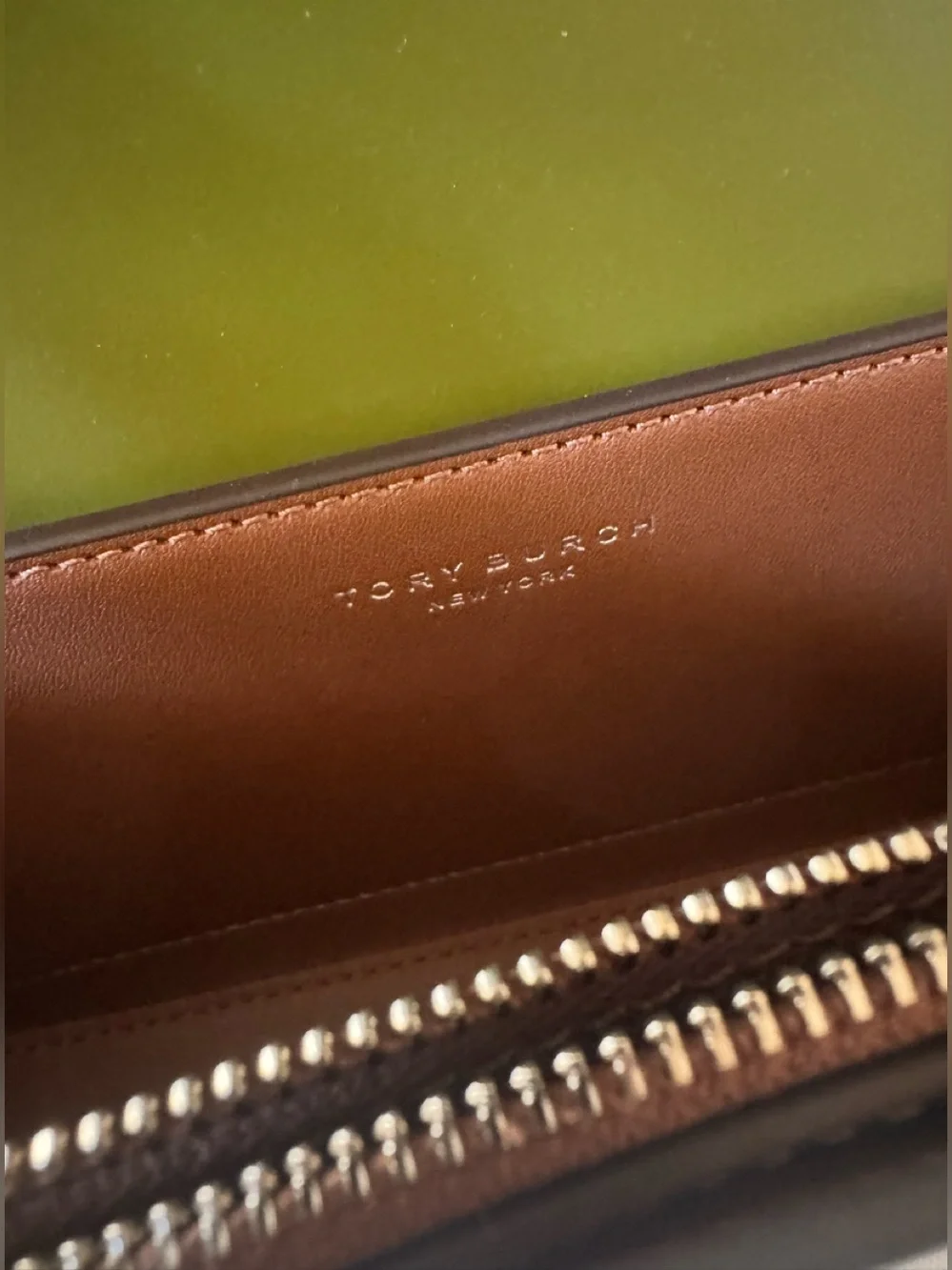 NWT Tory Burch Eleanor E/W Convertible Bag